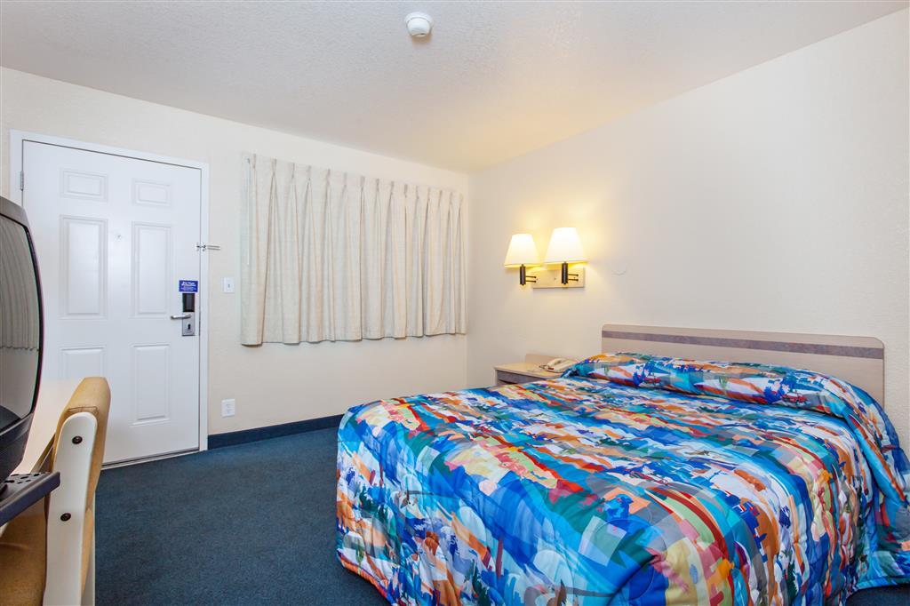 Park Inn By Radisson, Turlock Ruang foto