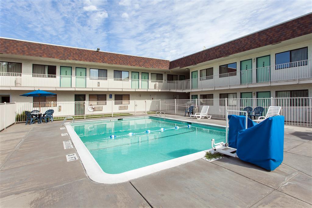 Park Inn By Radisson, Turlock Fasilitas foto
